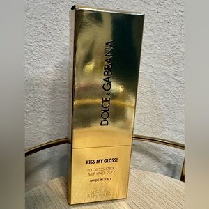 Dolce & Gabbana Kiss My Gloss! 4D Gloss Stick ONLY